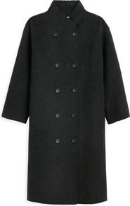 Alex Mill Sophia Wool Blend Coat