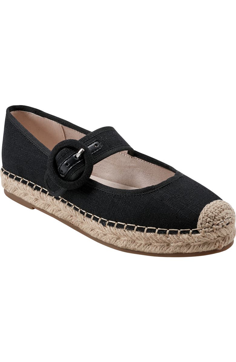 Bandolino Pannie Mary Jane Espadrille, Main, color,