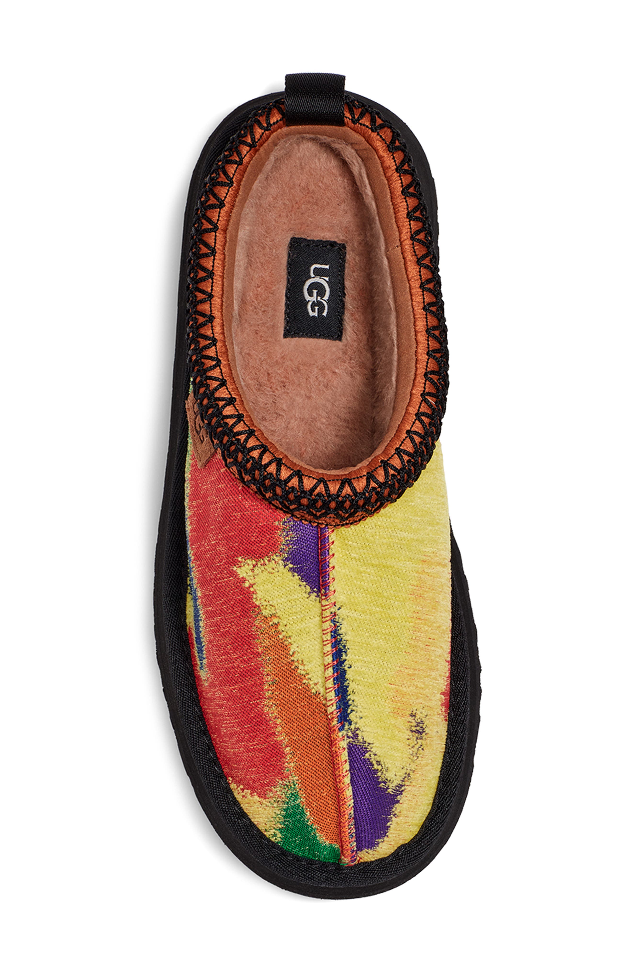 UGG<sup>®</sup> Tazz Pridepop Slipper, Alternate, color, 