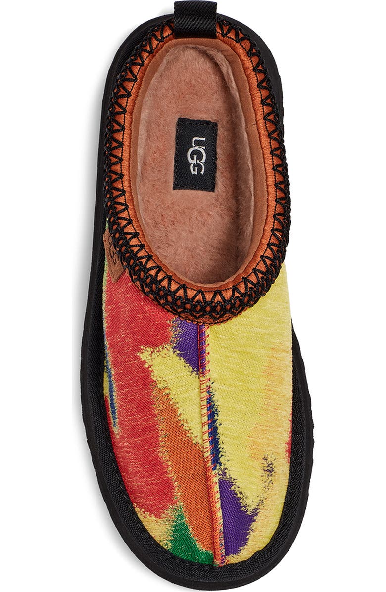 UGG<sup>®</sup> Tazz Pridepop Slipper, Alternate, color,