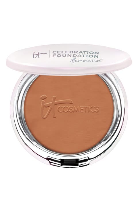 Celebration Foundation Illumination™ Full Coverage Anti-Aging Hydrating Powder Foundation