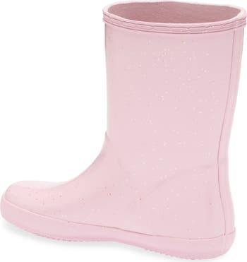 Kids' Original First Classic Glitter Rain Boot