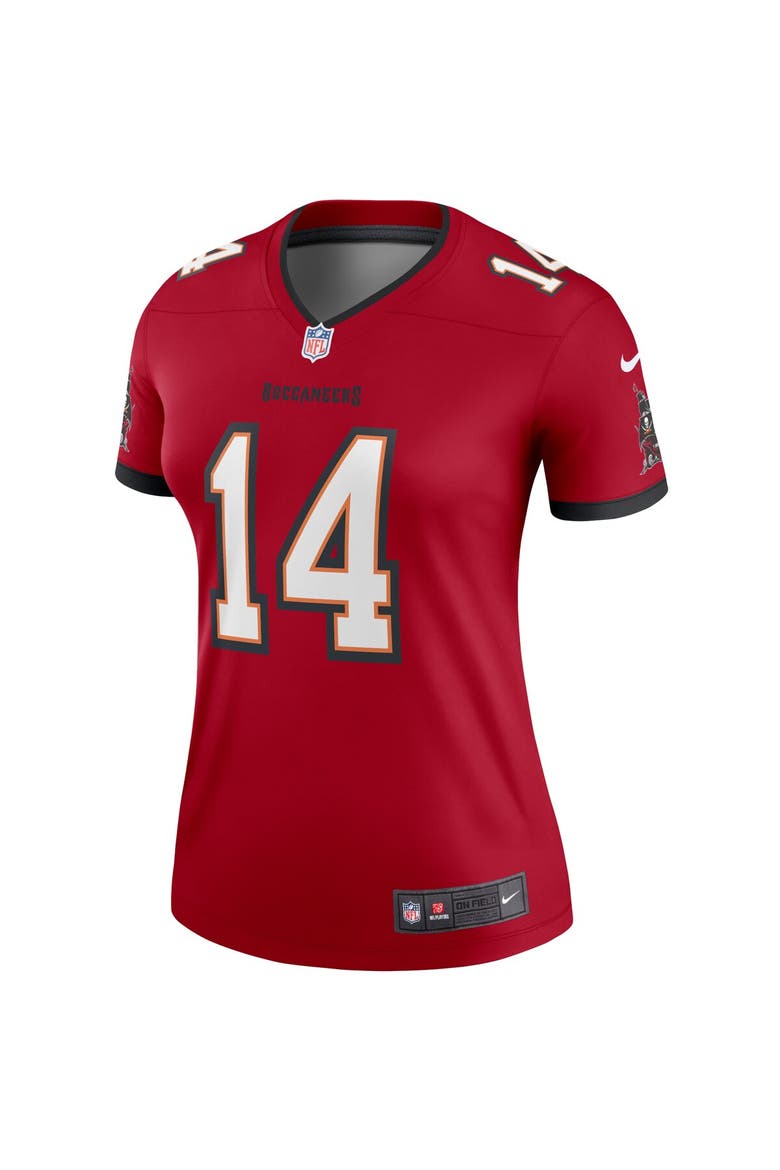 Women's Nike Chris Godwin Red Tampa Bay Buccaneers Legend Jersey, Alternate, color, Red