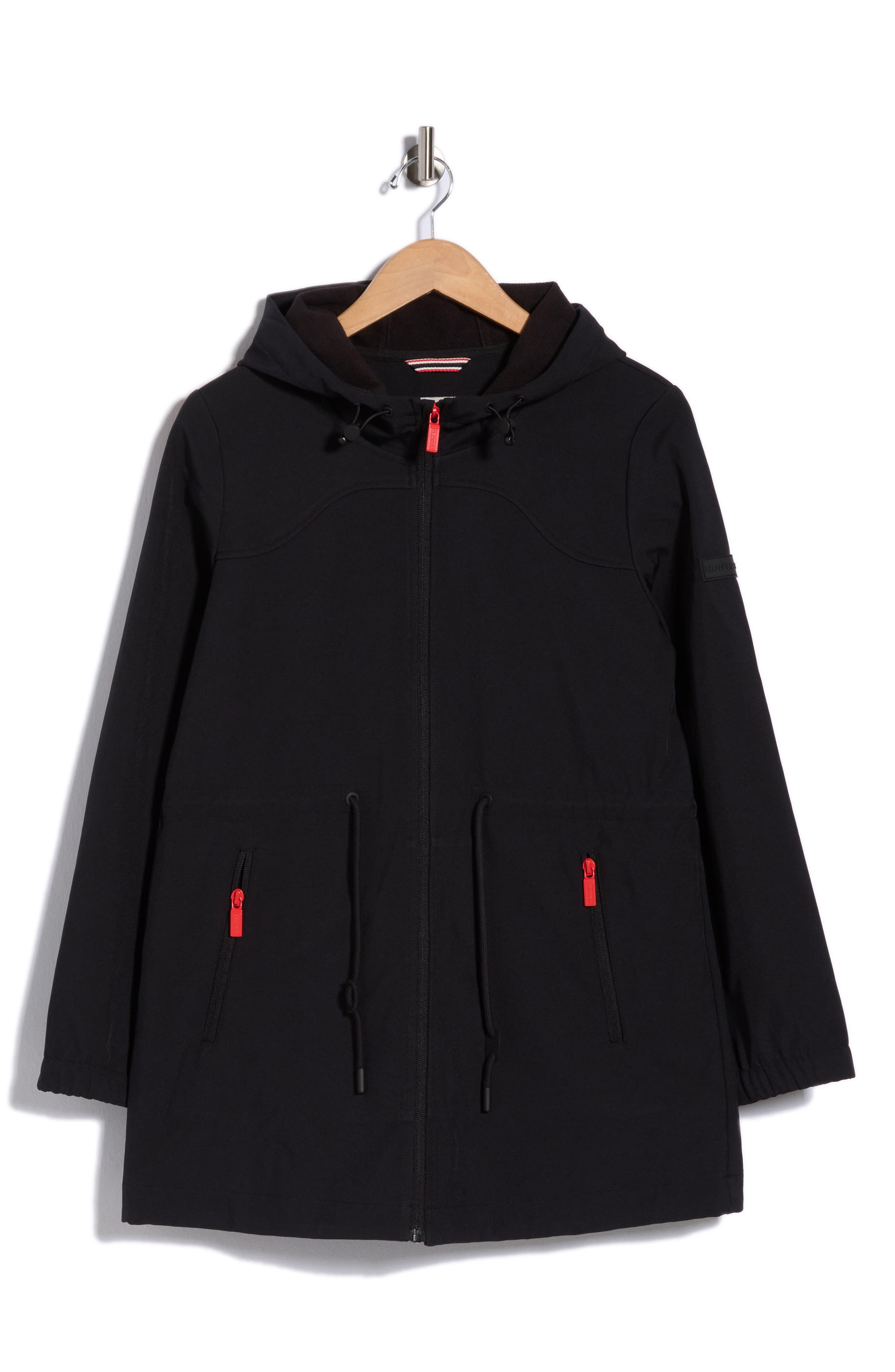 Florence Hooded Softshell Jacket