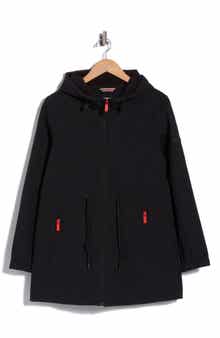 Florence Hooded Softshell Jacket