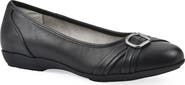 CLIFFS BY WHITE MOUNTAIN Calming Buckle Strap Flat