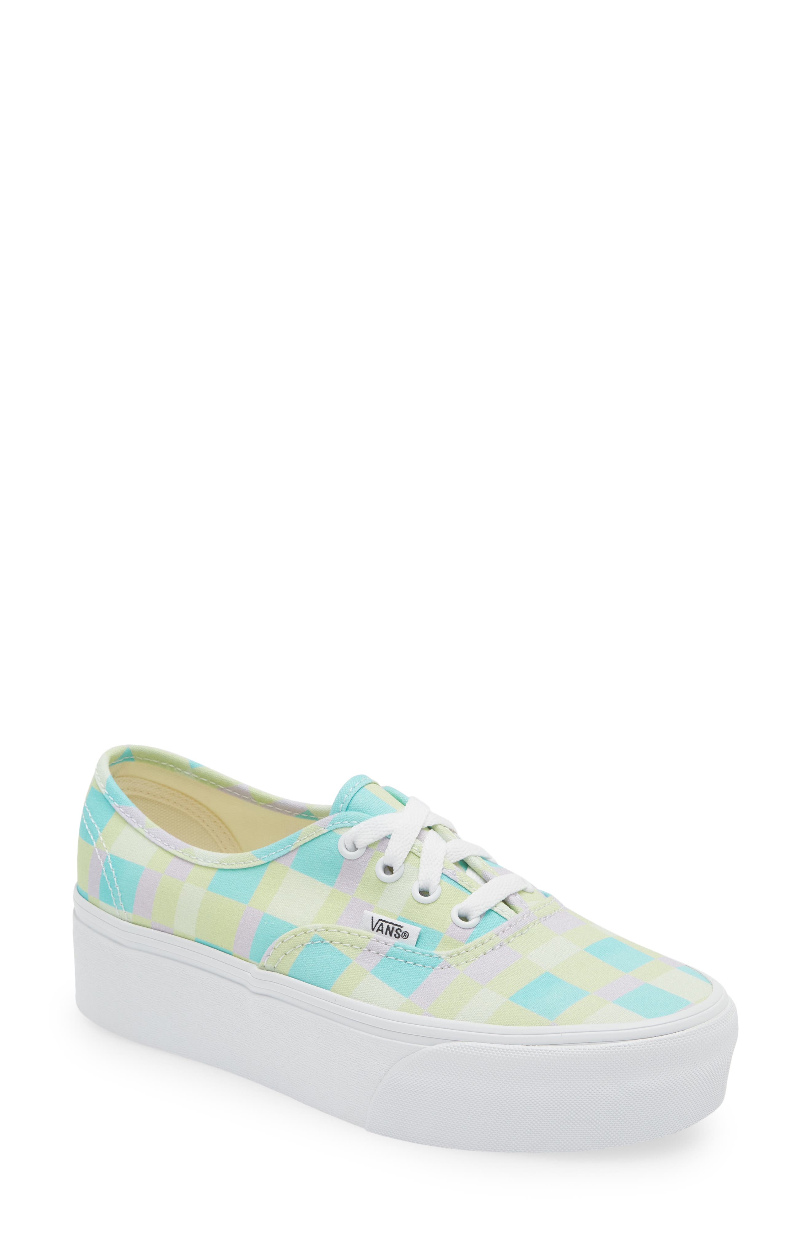 Vans Authentic Stackform Sneaker, Main, color, 