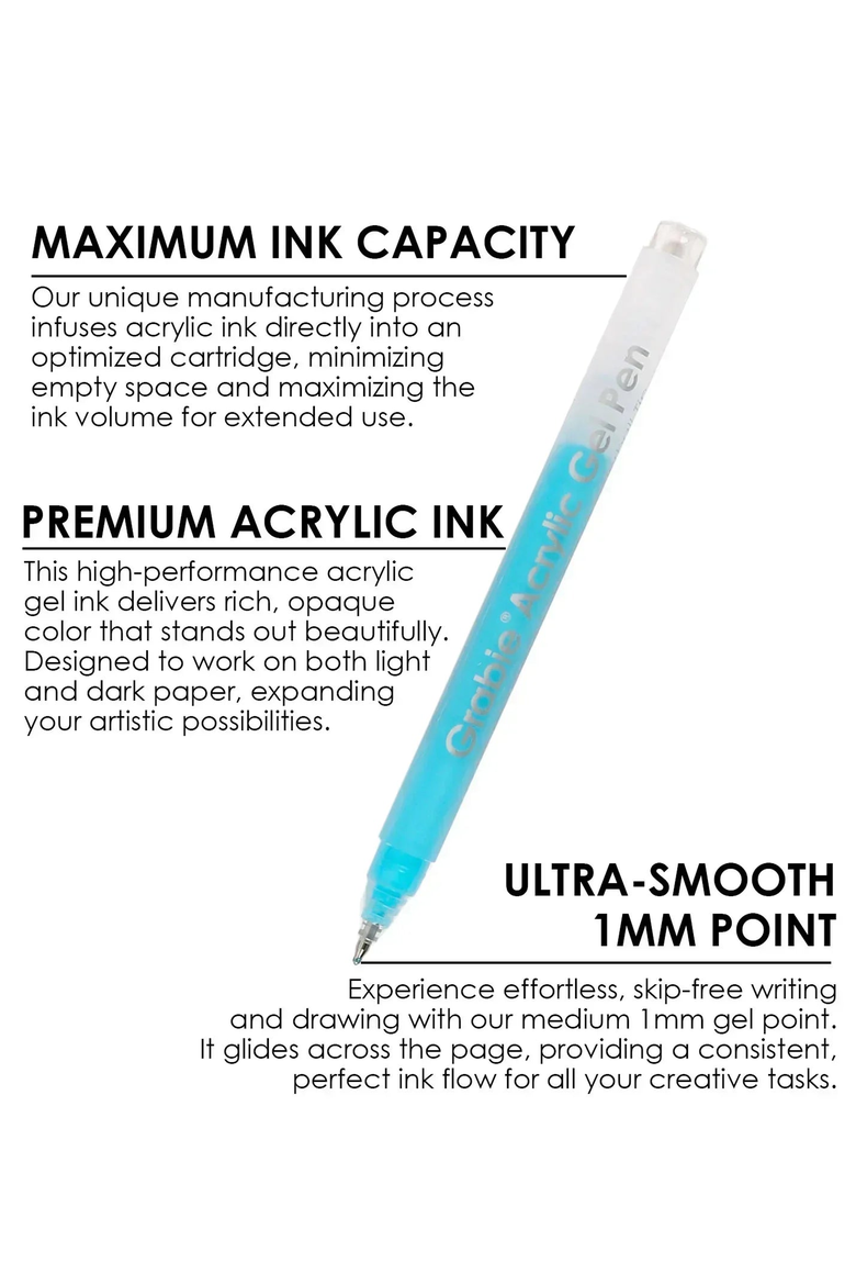 Bold and Bright Coloring Kit, Alternate, color, Ocean Colors
