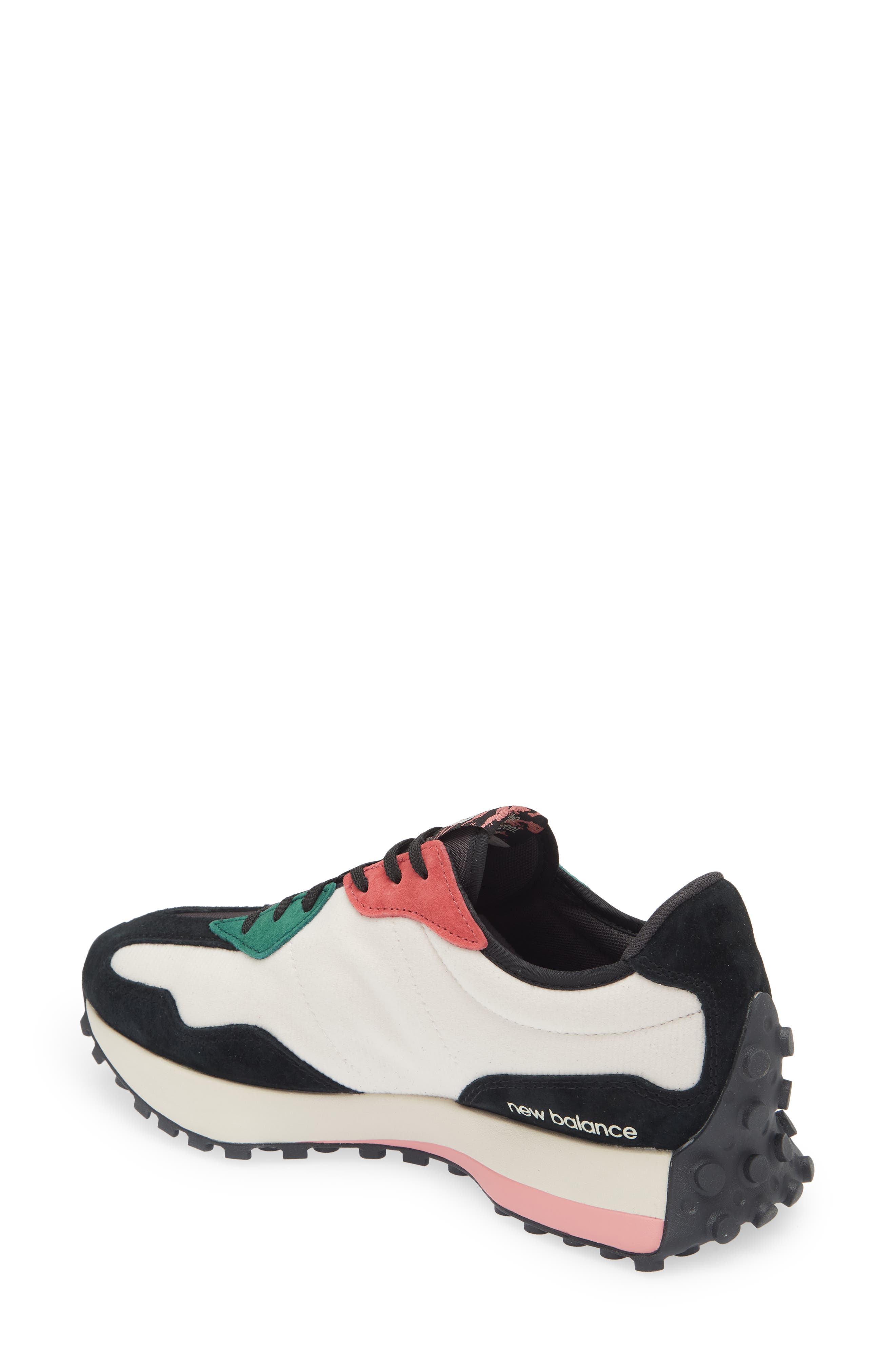 New Balance 327 Sneaker, Alternate, color, 