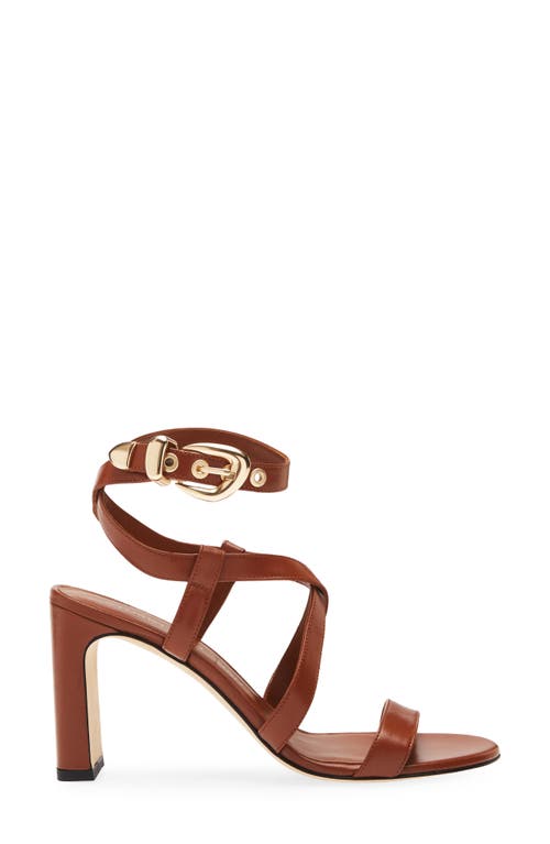 Stuart Weitzman Maven Block 85 Sandal