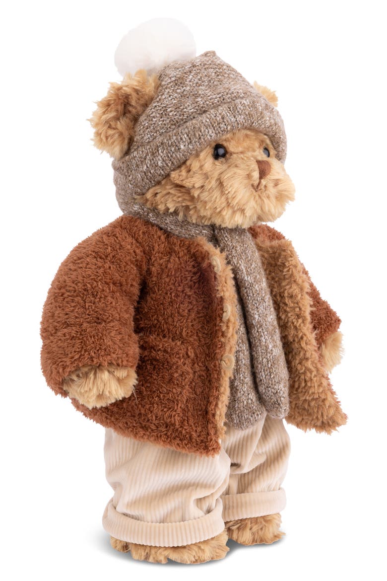 Kids' Leo Plush Stuffed Animal, Alternate, color, NO COLOR