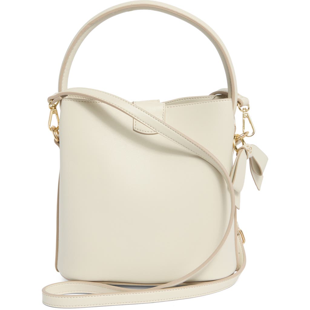 NANETTE LEPORE NANETTE LEPORE CONVERTIBLE BUCKET BAG