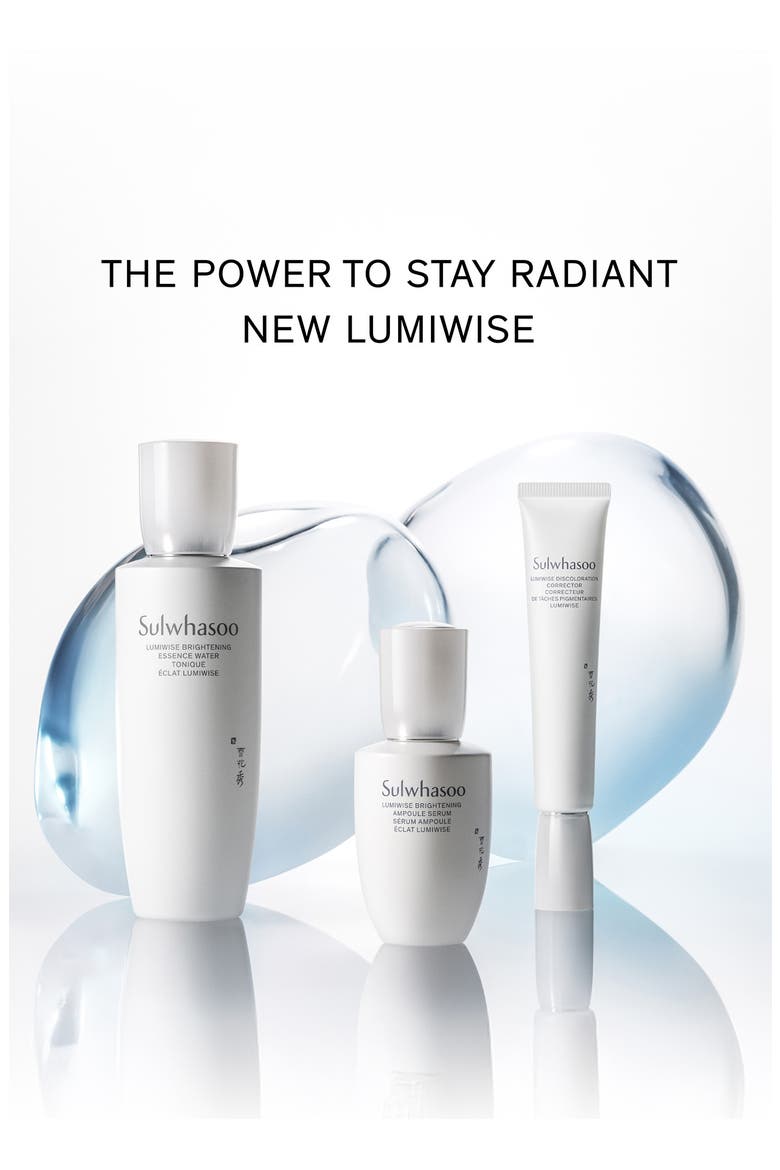 Lumiwise Brightening Ampoule Serum (Women) | Nordstrom