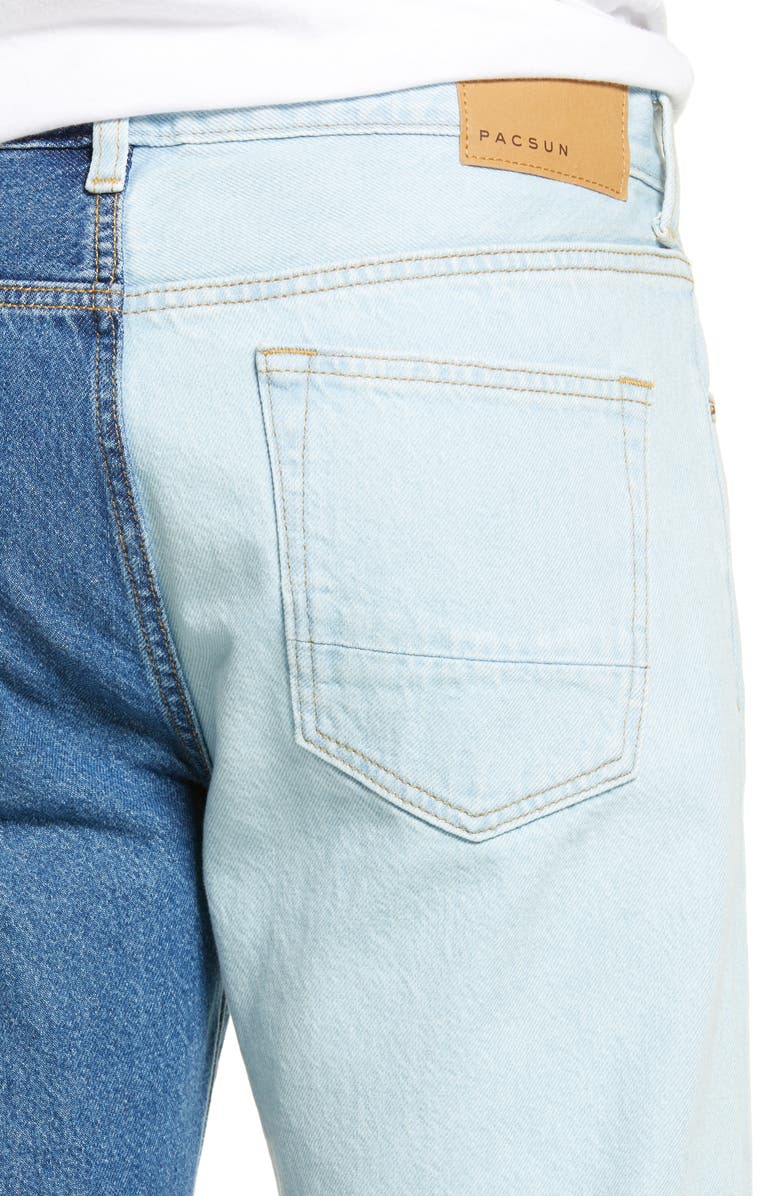 PacSun Men's Billie Slim Fit Jeans, Alternate, color, 