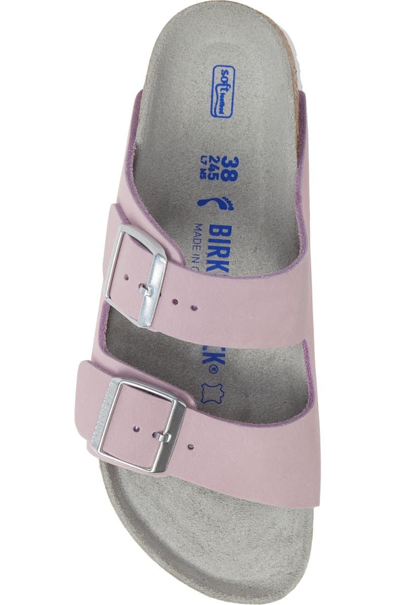 Birkenstock Arizona Soft Footbed Sandal, Alternate, color,