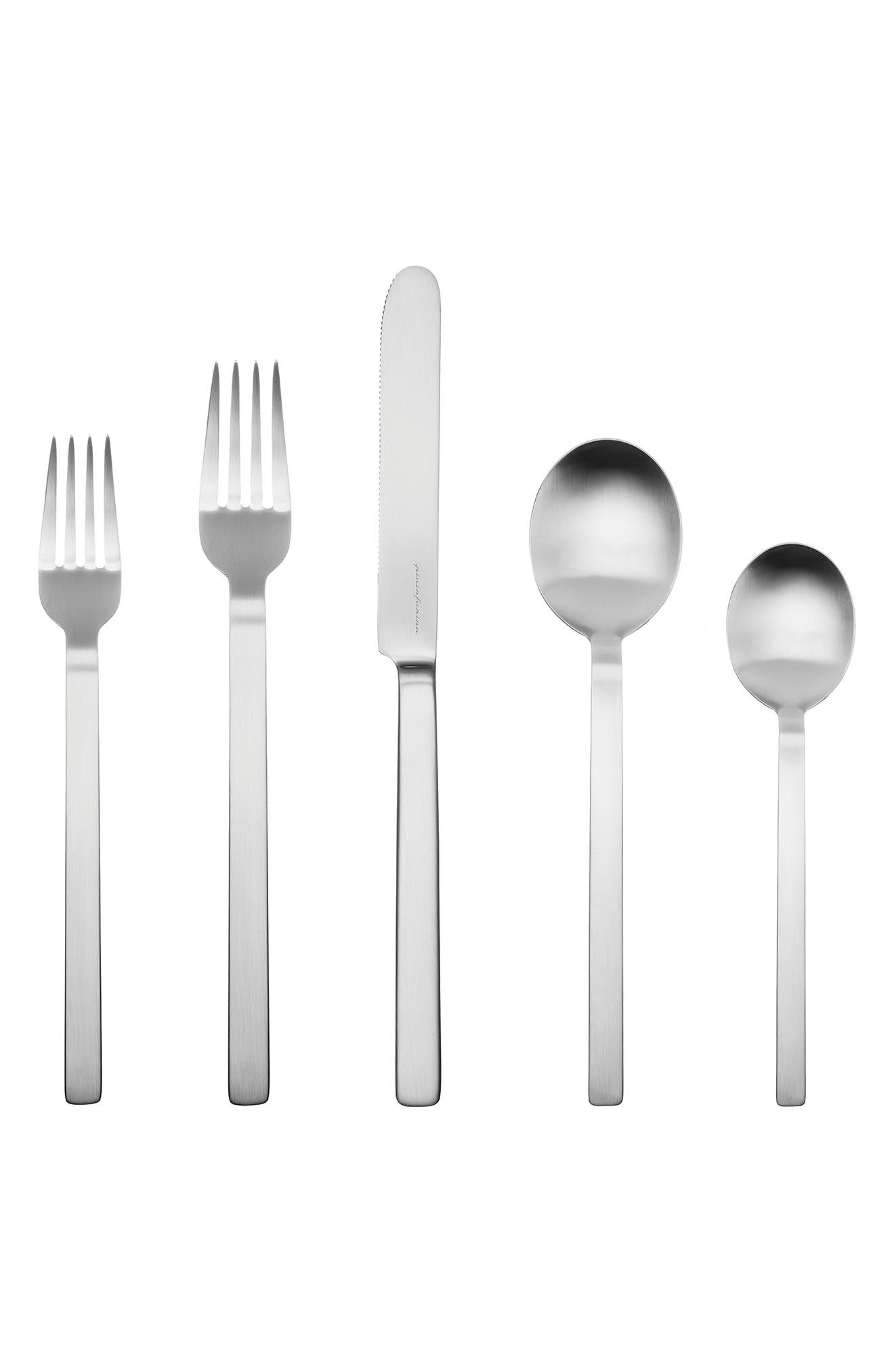 selected STAINLESS STEEL