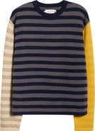HONOR THE GIFT Mixed Stripe Sweater