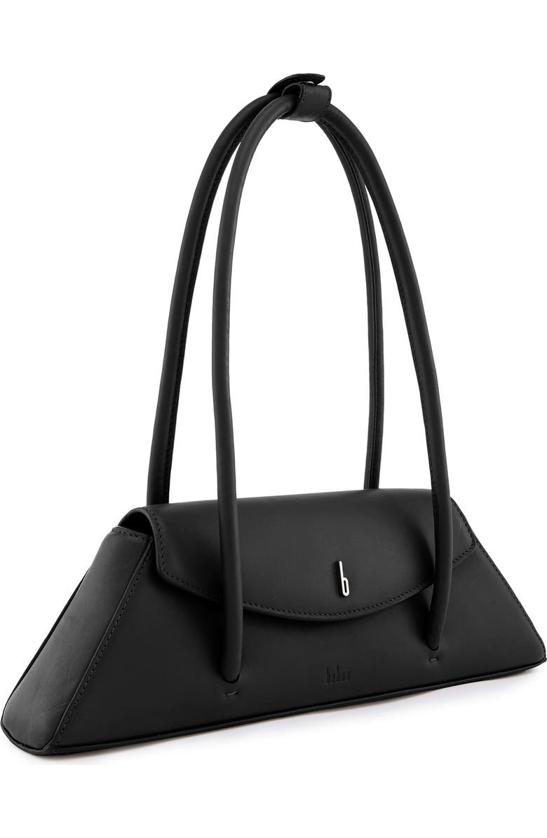 behno Diana Leather Shoulder Bag, Alternate, color,