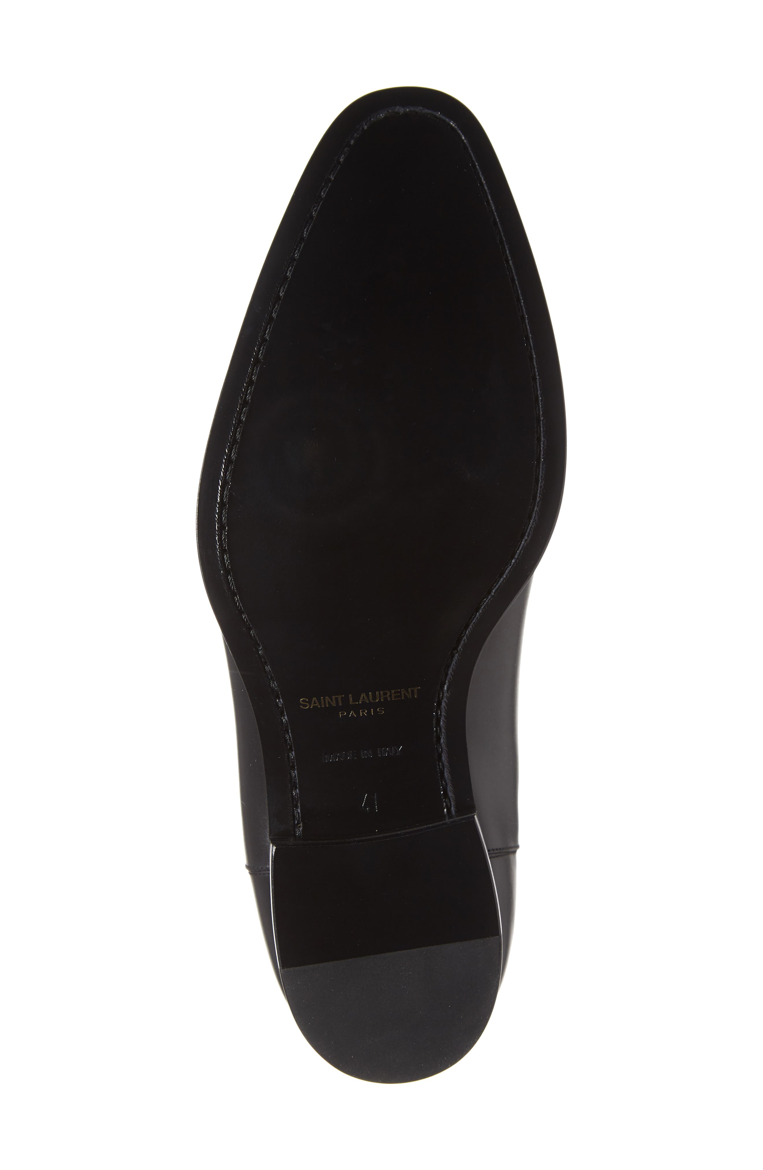 Saint Laurent Chelsea Boot, Alternate, color, 