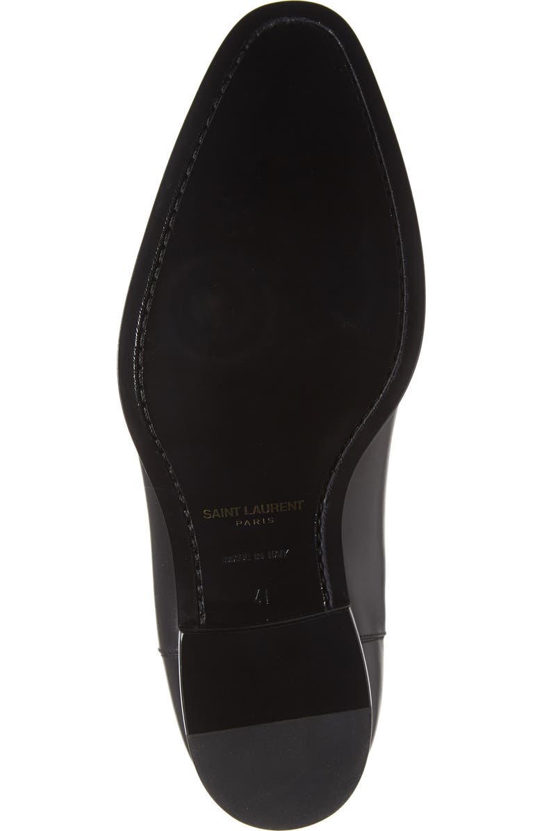 Saint Laurent Chelsea Boot, Alternate, color,