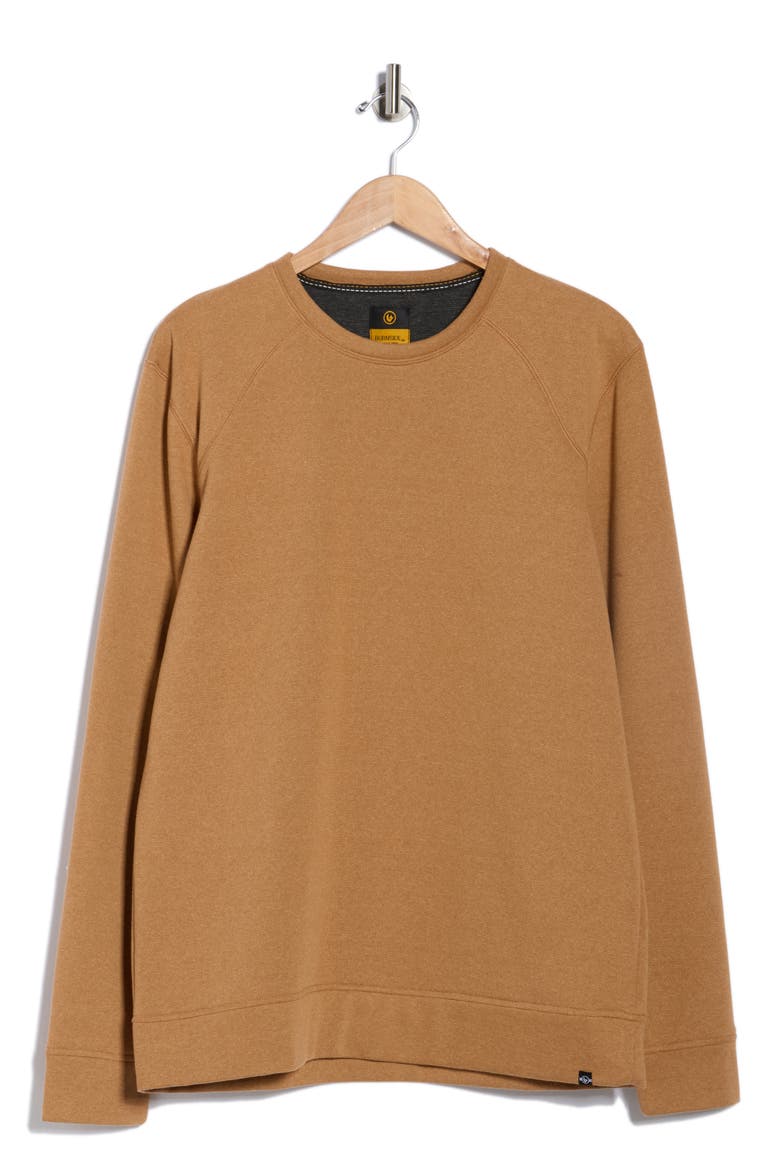 Knit Sweatshirt, Alternate, color, TAUPE