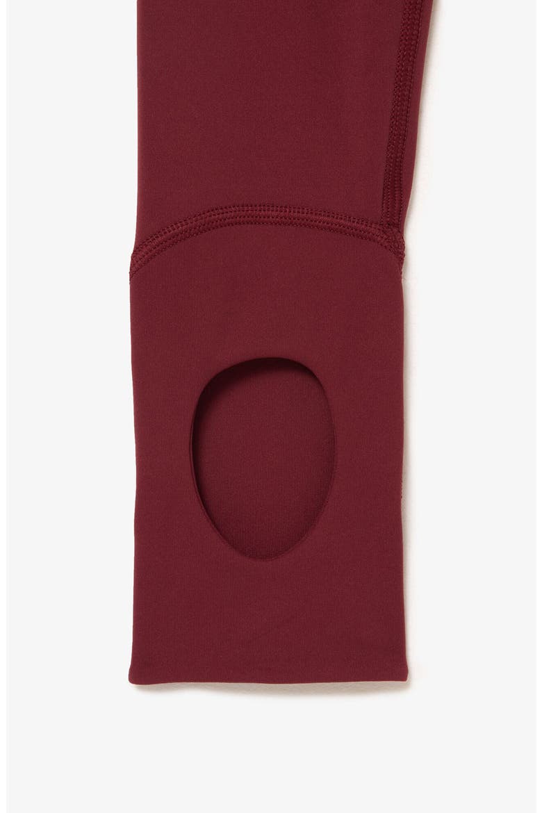 Sport Leggings, Alternate, color, ZINFANDEL