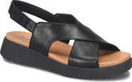 B O C BY BØRN Mattie Crisscross Slingback Sandal