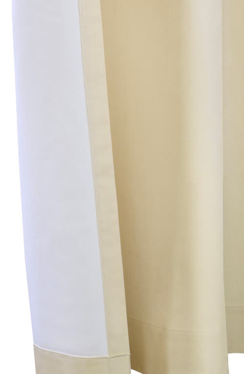 Outdoor Decor By Commonwealth Set Of 2 Cotton Curtain Panels
