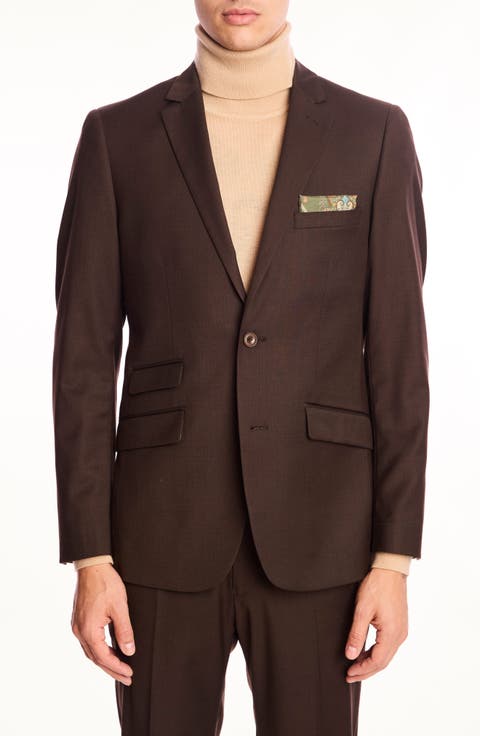 Dover Slim Fit Blazer (Regular & Big)