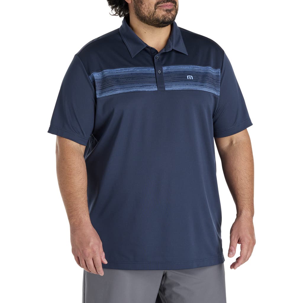 Travelon Big & Tall Travismathew Fit By Dxl Rays Polo Shirt