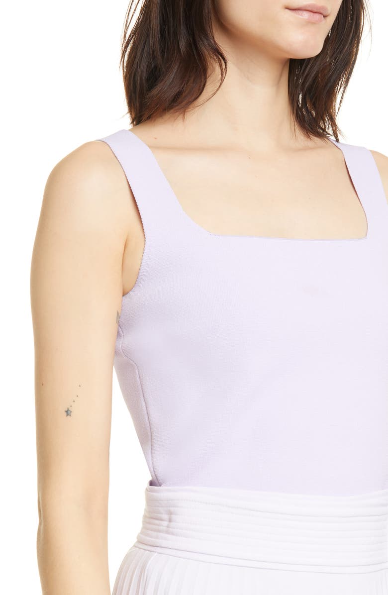 A.L.C. Victoria Sweater Tank, Alternate, color,