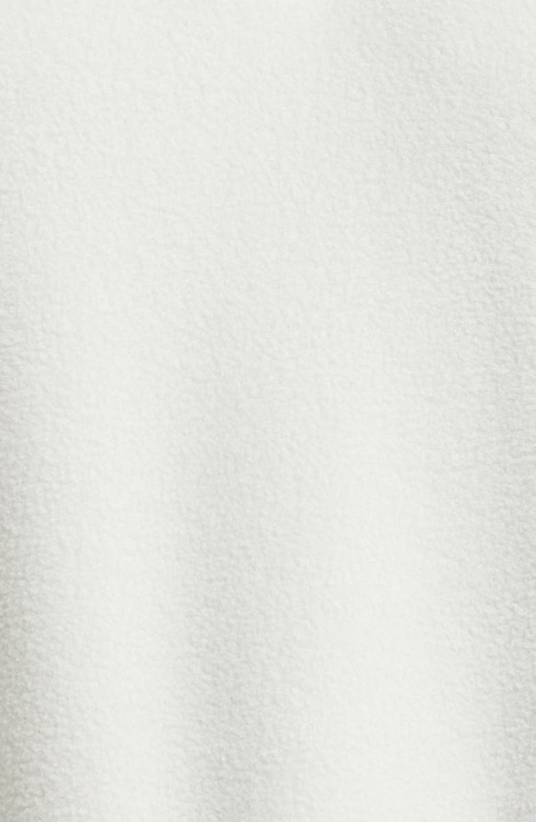 Outdoor Voices Primofleece Recycled Polyester Quarter Zip Top, Alternate, color, 