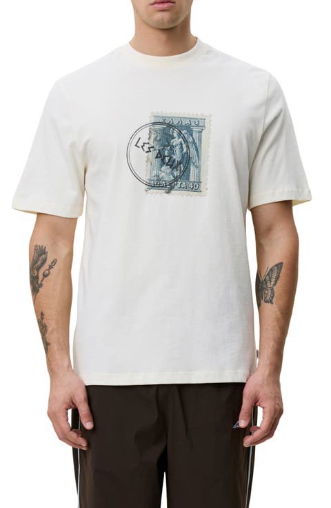Stamp Graphic T-Shirt