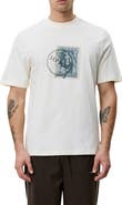 Les Deux Stamp Graphic T-Shirt