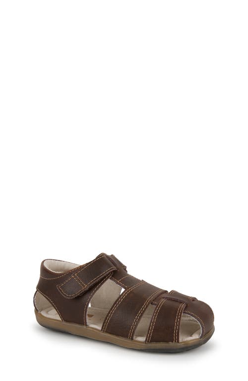 See Kai Run Jude Sandal in Brown  product