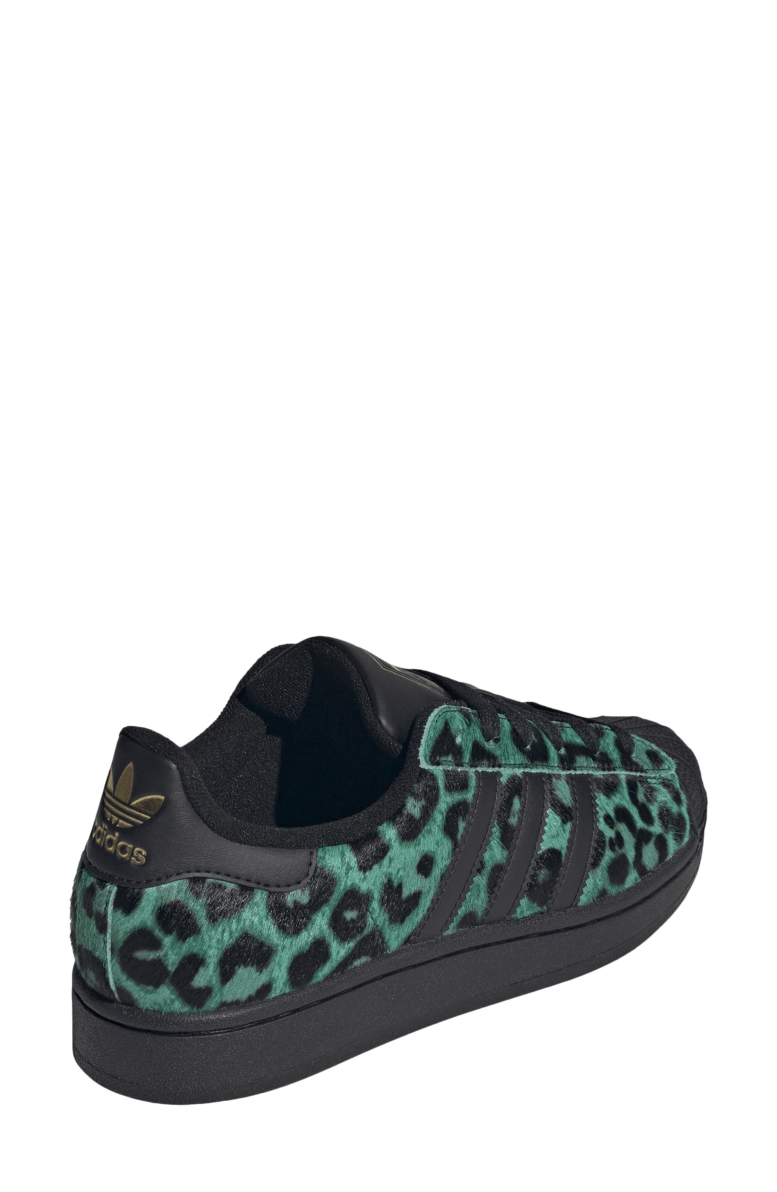 Superstar II Sneaker, Alternate, color, SESCGR/CBL