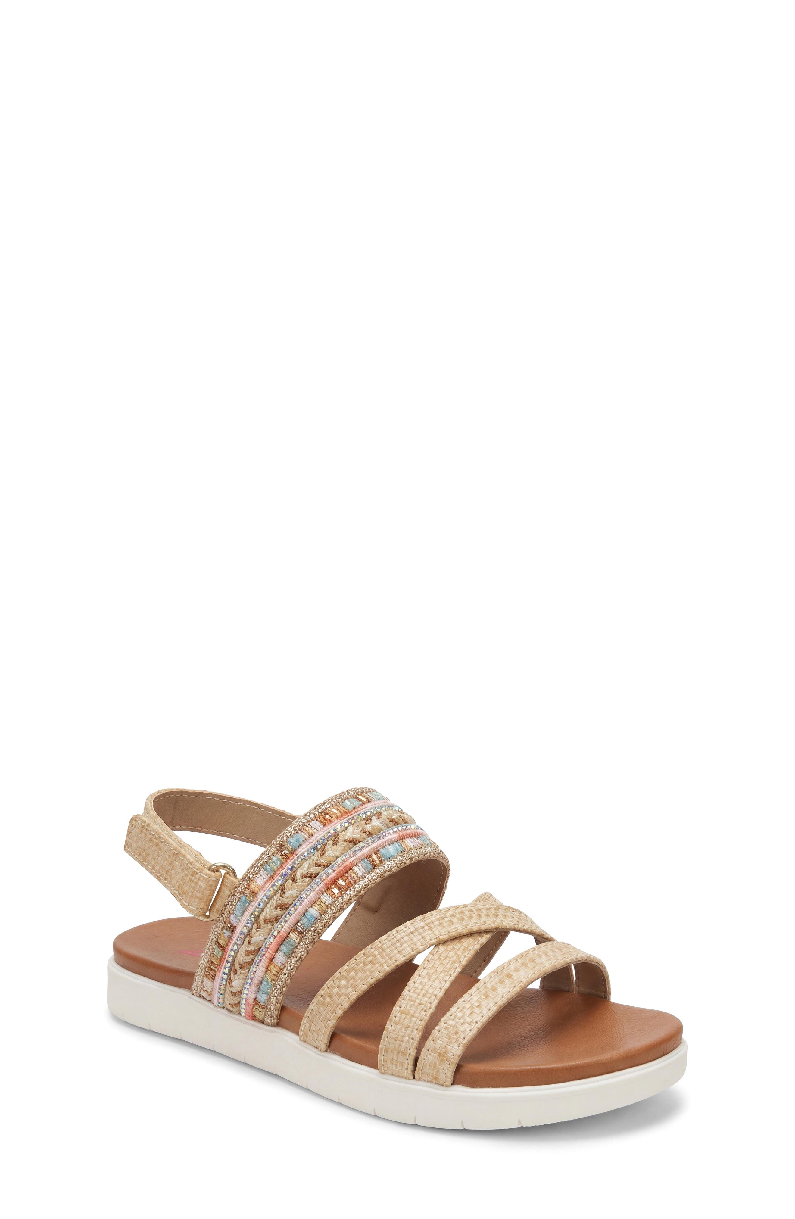 JELLYPOP Kids' Kyan Strappy Sandal