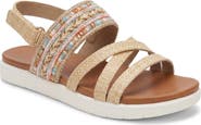 JELLYPOP Kids' Kyan Strappy Sandal