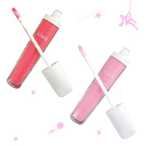 Klee Naturals Tahoe Interlude And Aspen Rhythm In Pink