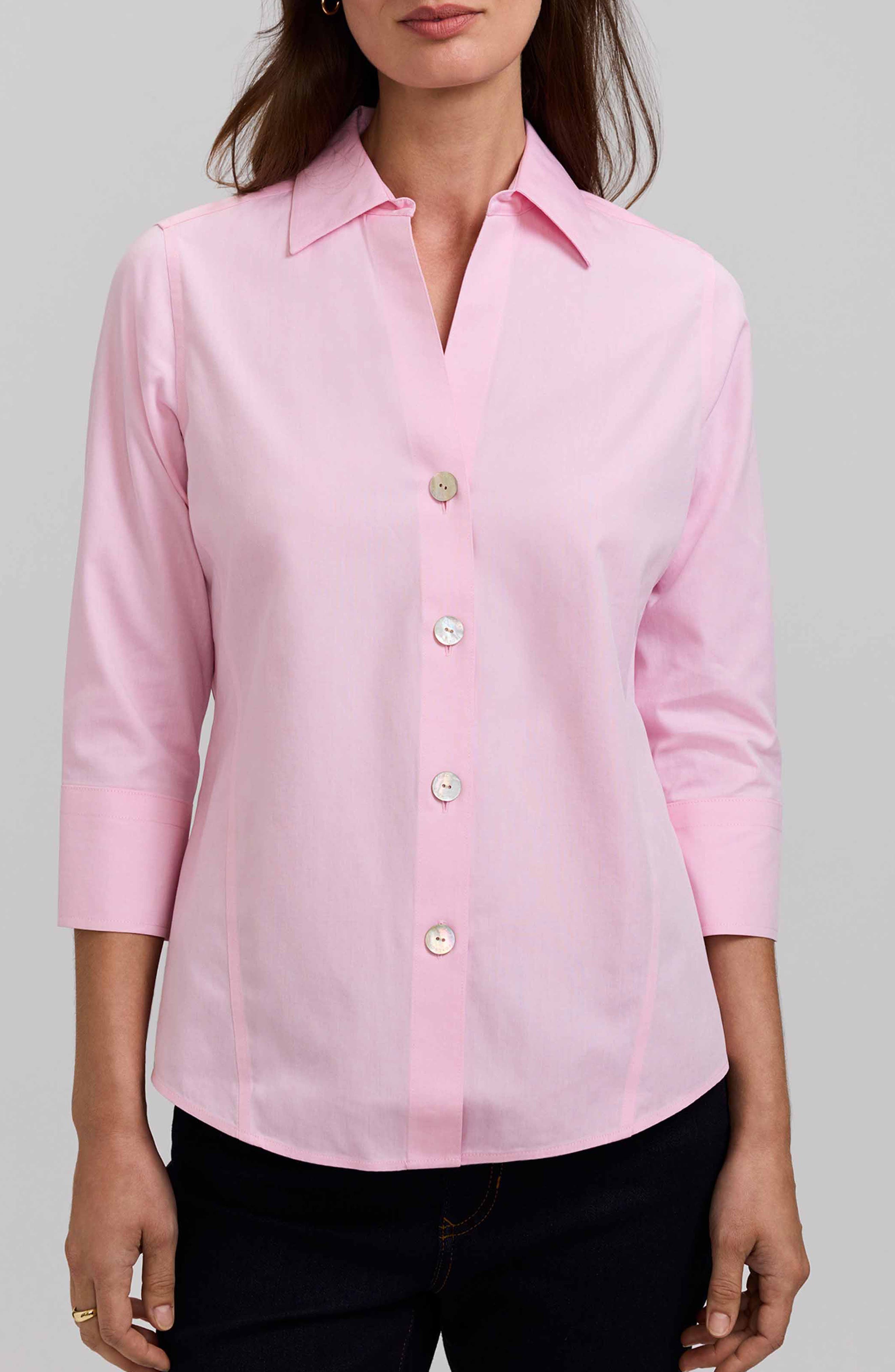 CHAMBRAY PINK