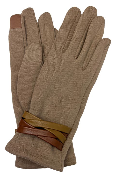 Jersey Touchscreen Gloves