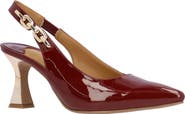 J. Reneé Krissa Slingback Pointed Toe Pump
