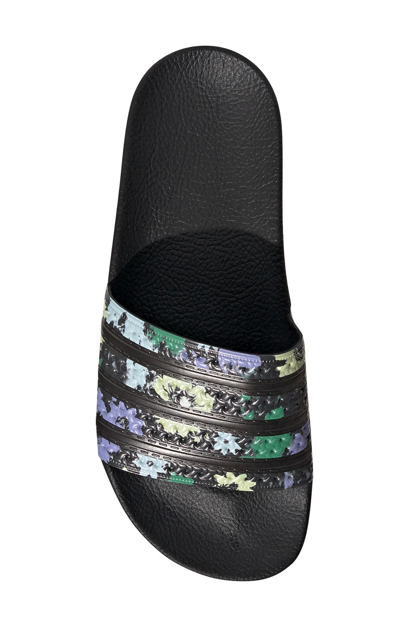 adidas Adilette Slide Sandal, Alternate, color, 