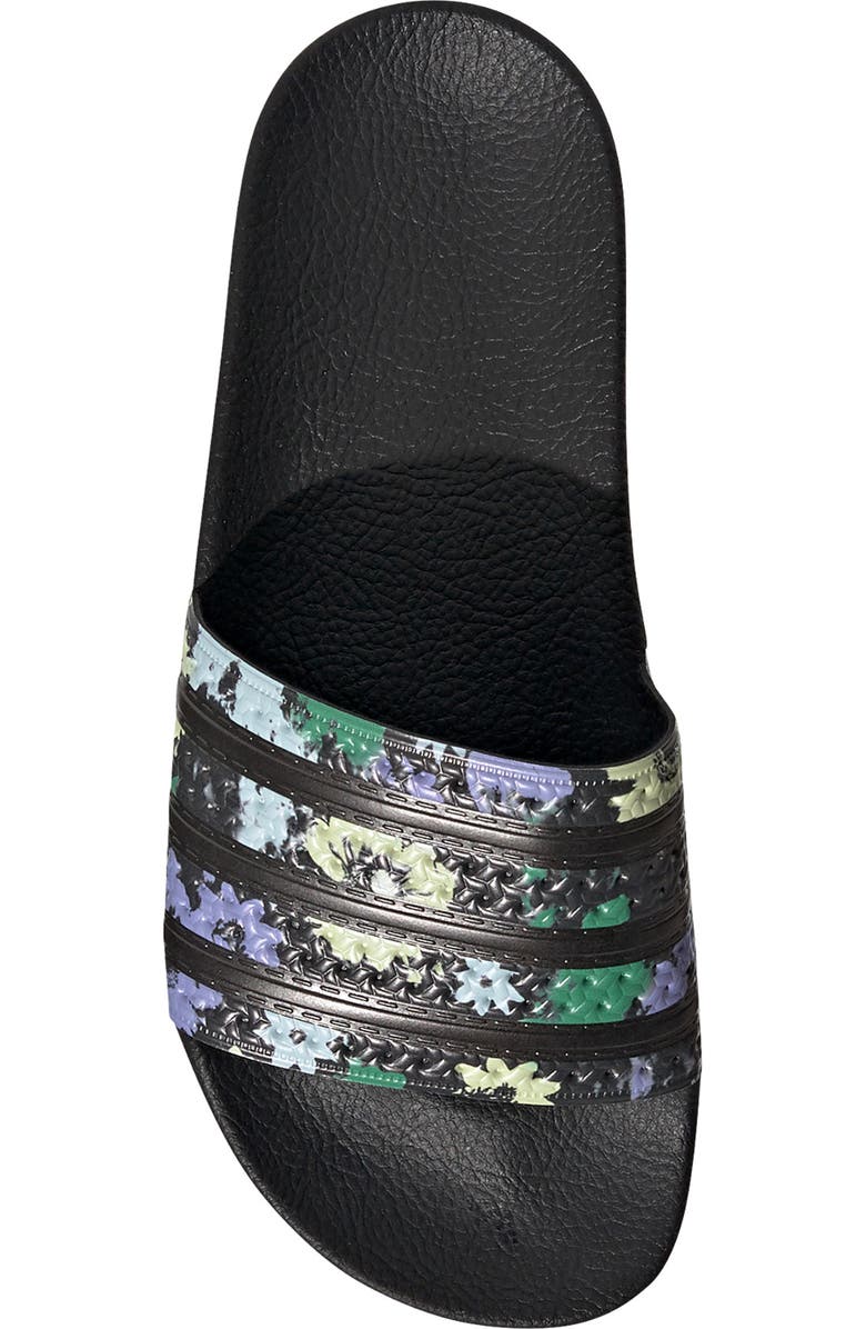 adidas Adilette Slide Sandal, Alternate, color,