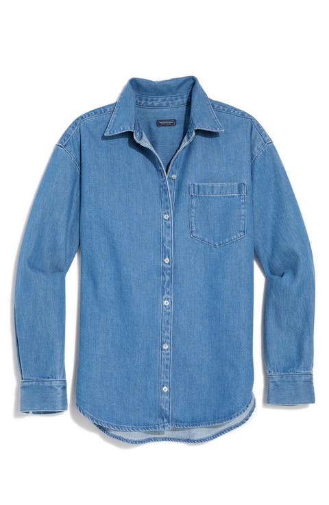 Birdie Button-Down Shirt