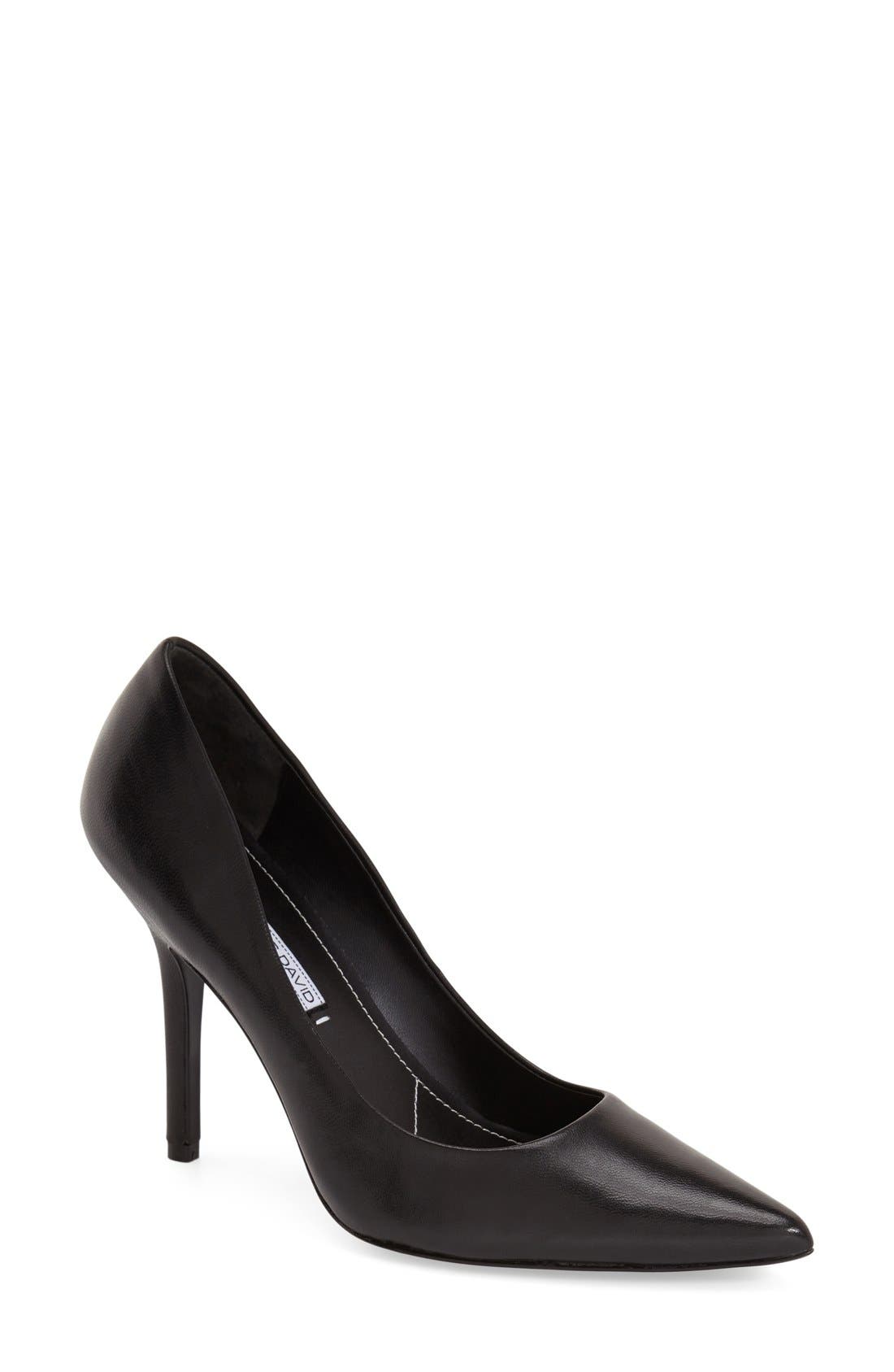 Charles by Charles David Charles David 'Sway II' Pointy Toe Pump, Main, color, 