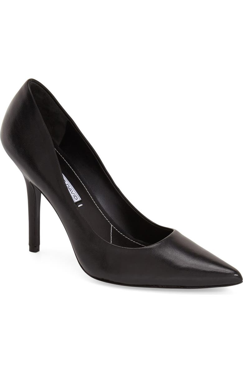 Charles by Charles David Charles David 'Sway II' Pointy Toe Pump, Main, color,