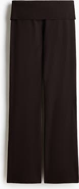 H&M Knitted Yoga Pants