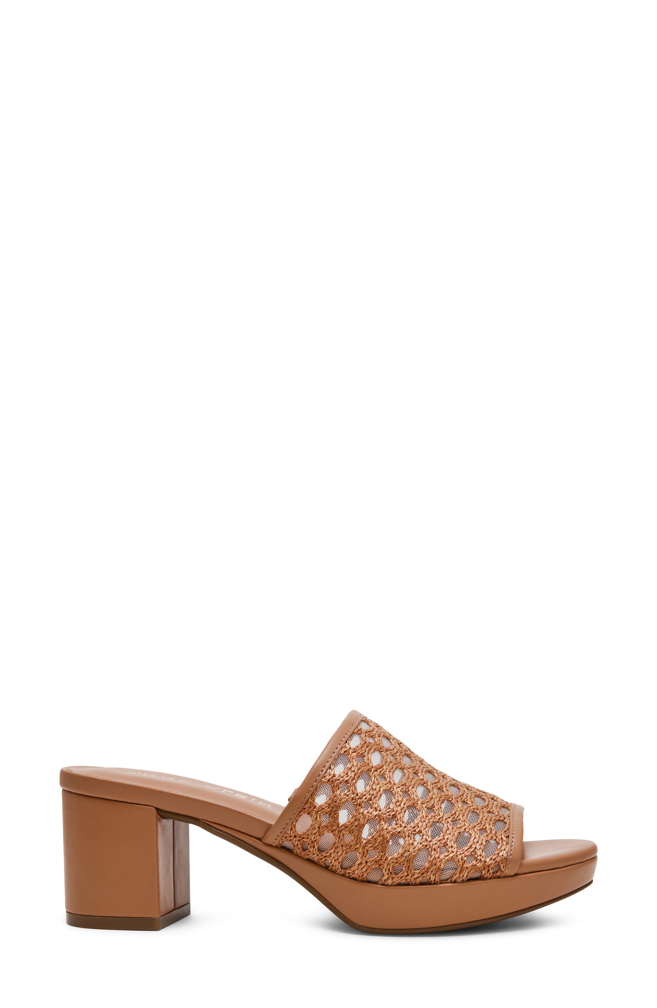 Paros Platform Sandal, Alternate, color, BROWN