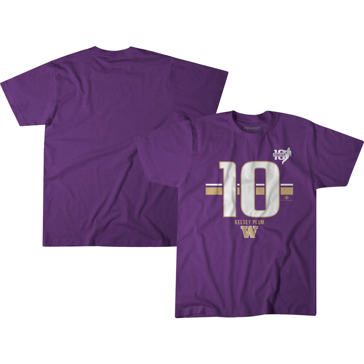 selected Purple